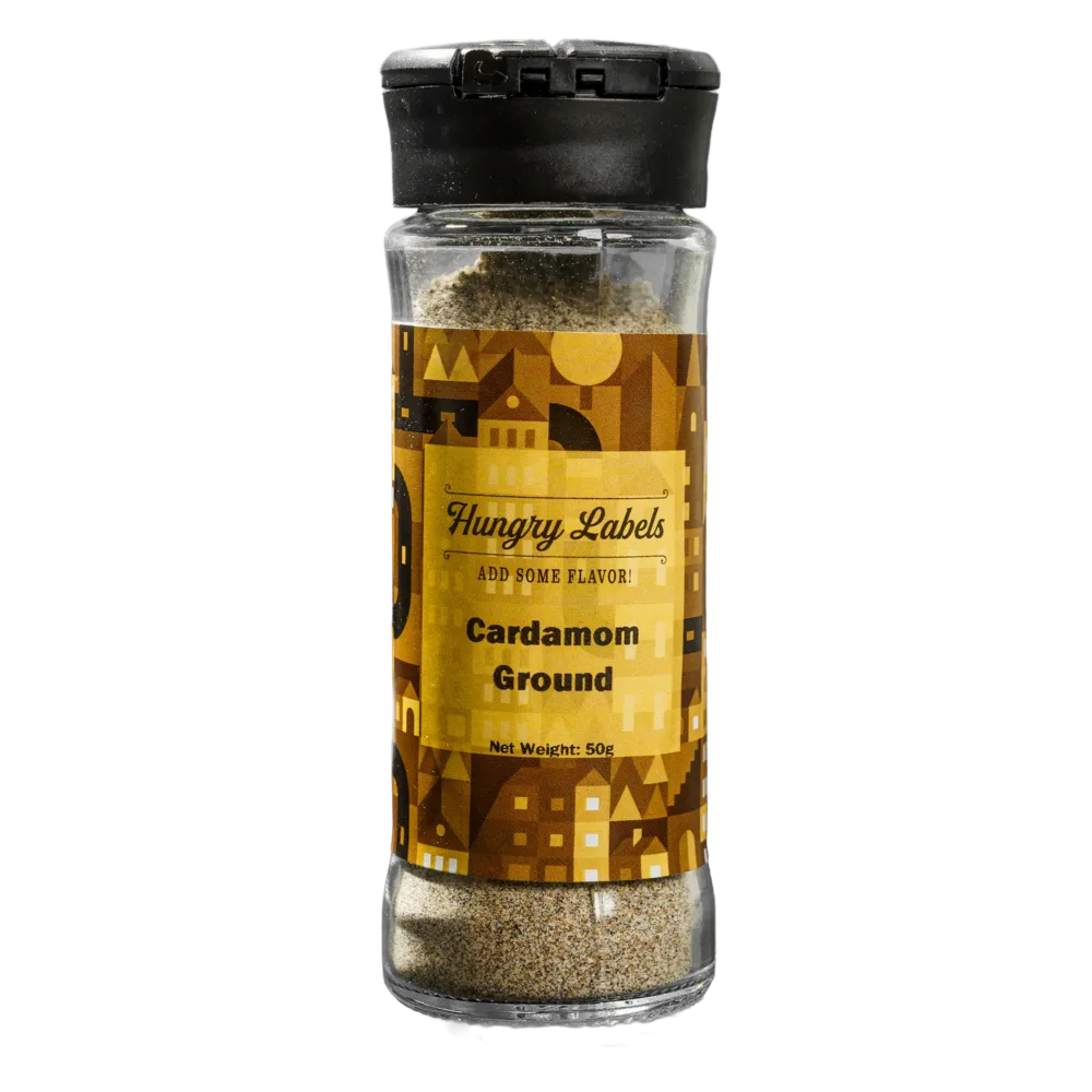 CARDAMOM SEED GROUND 50g