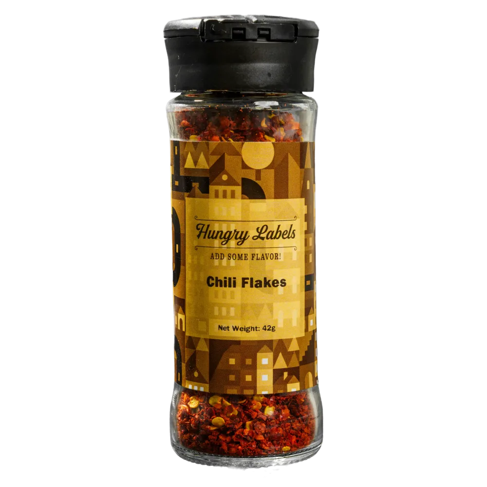 CHILI FLAKES 42g