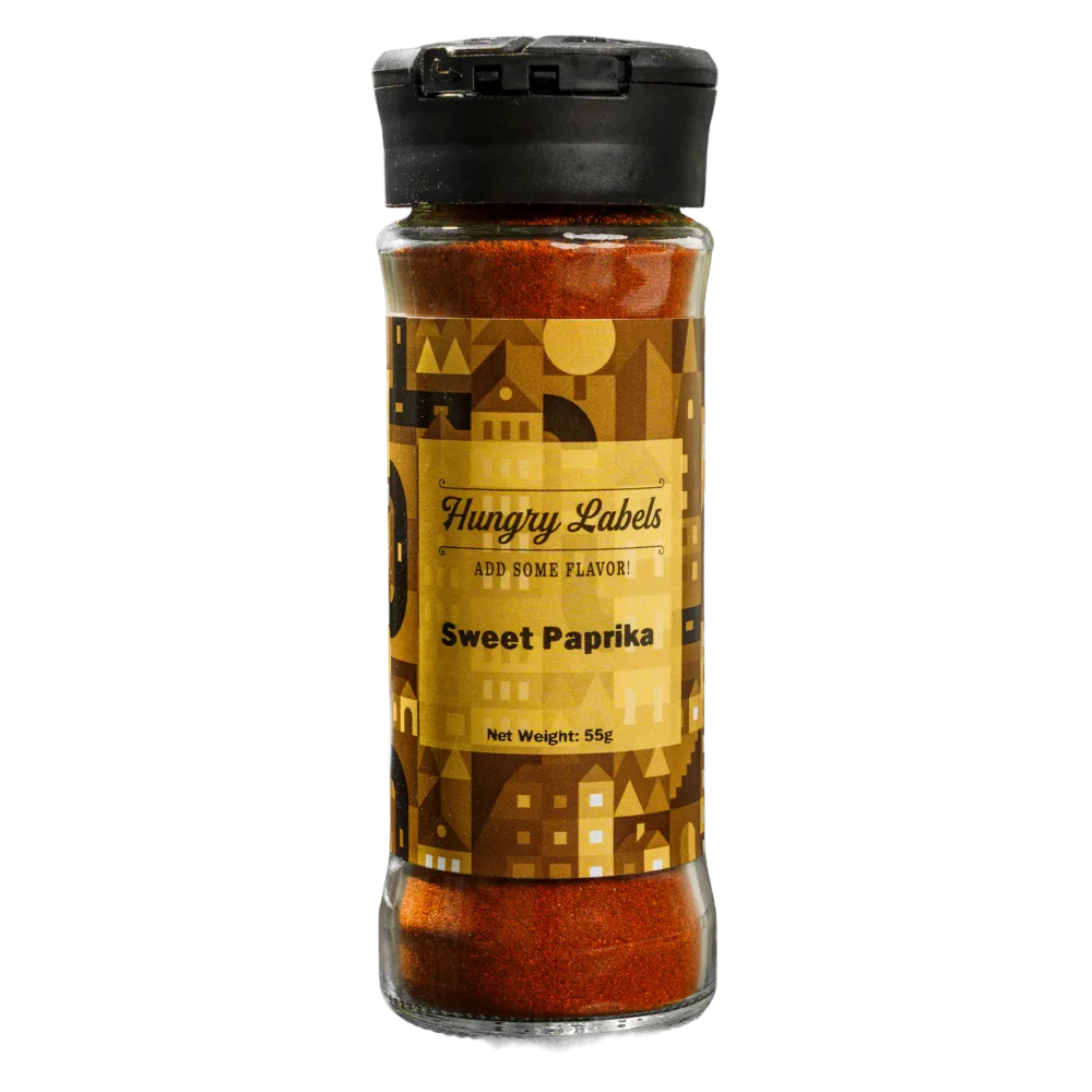 PAPRIKA SWEET  55g