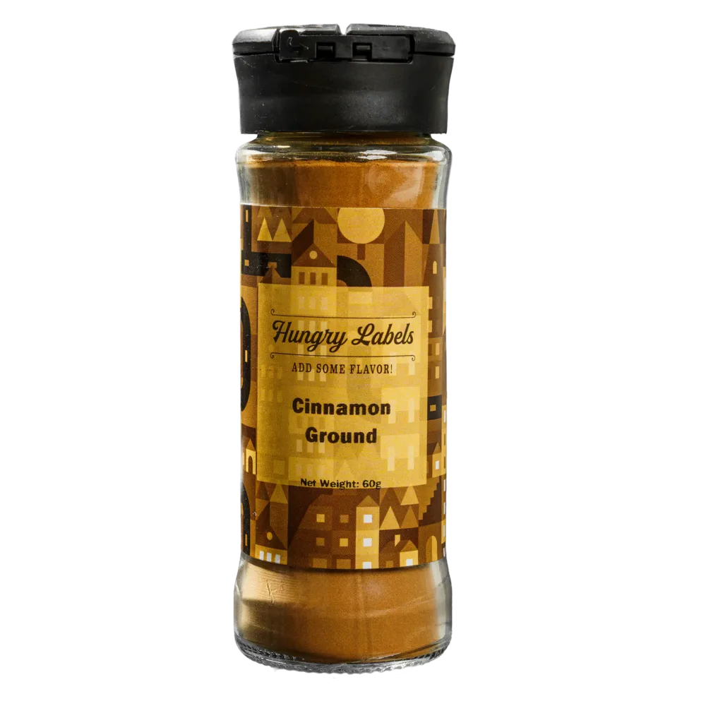 CINNAMON GROUND 60g