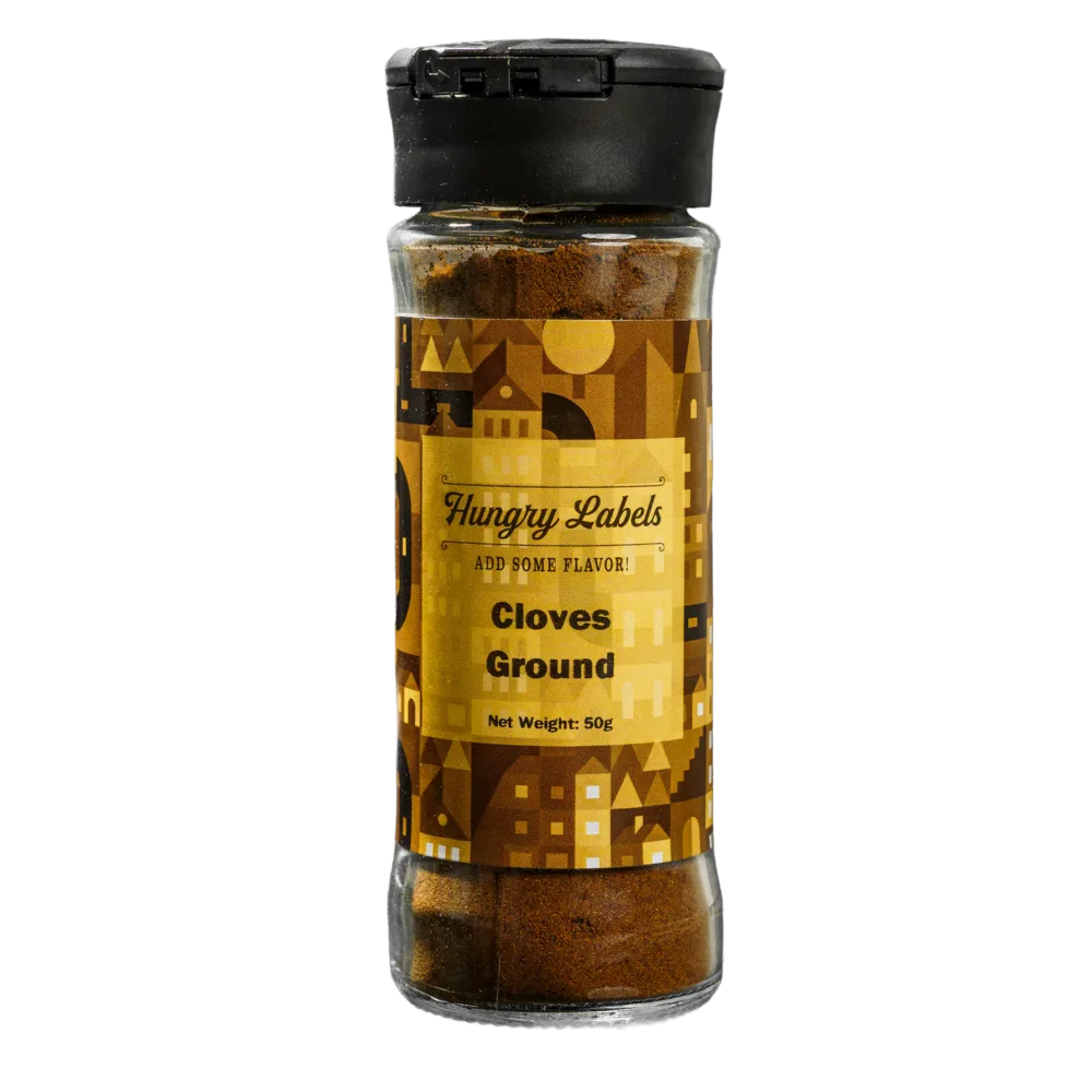 CLOVES GROUND 50g