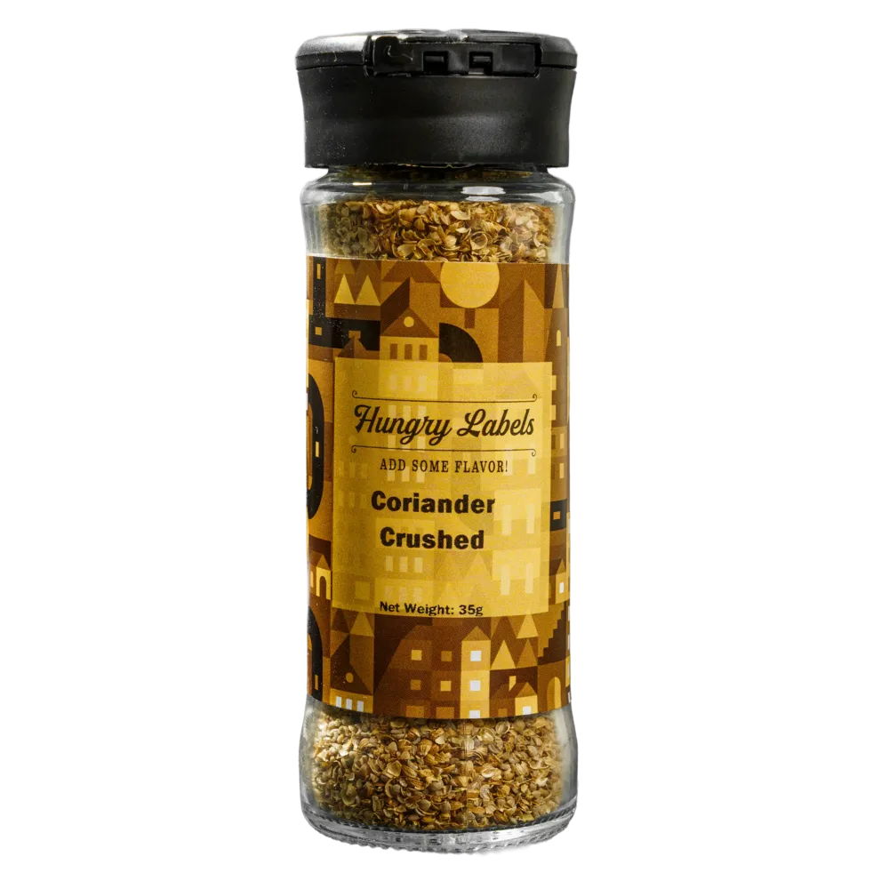 CORIANDER FINE COARSED 35g
