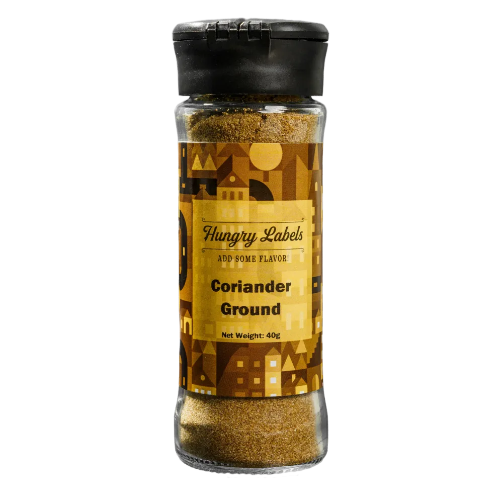 CORIANDER GROUND 40g