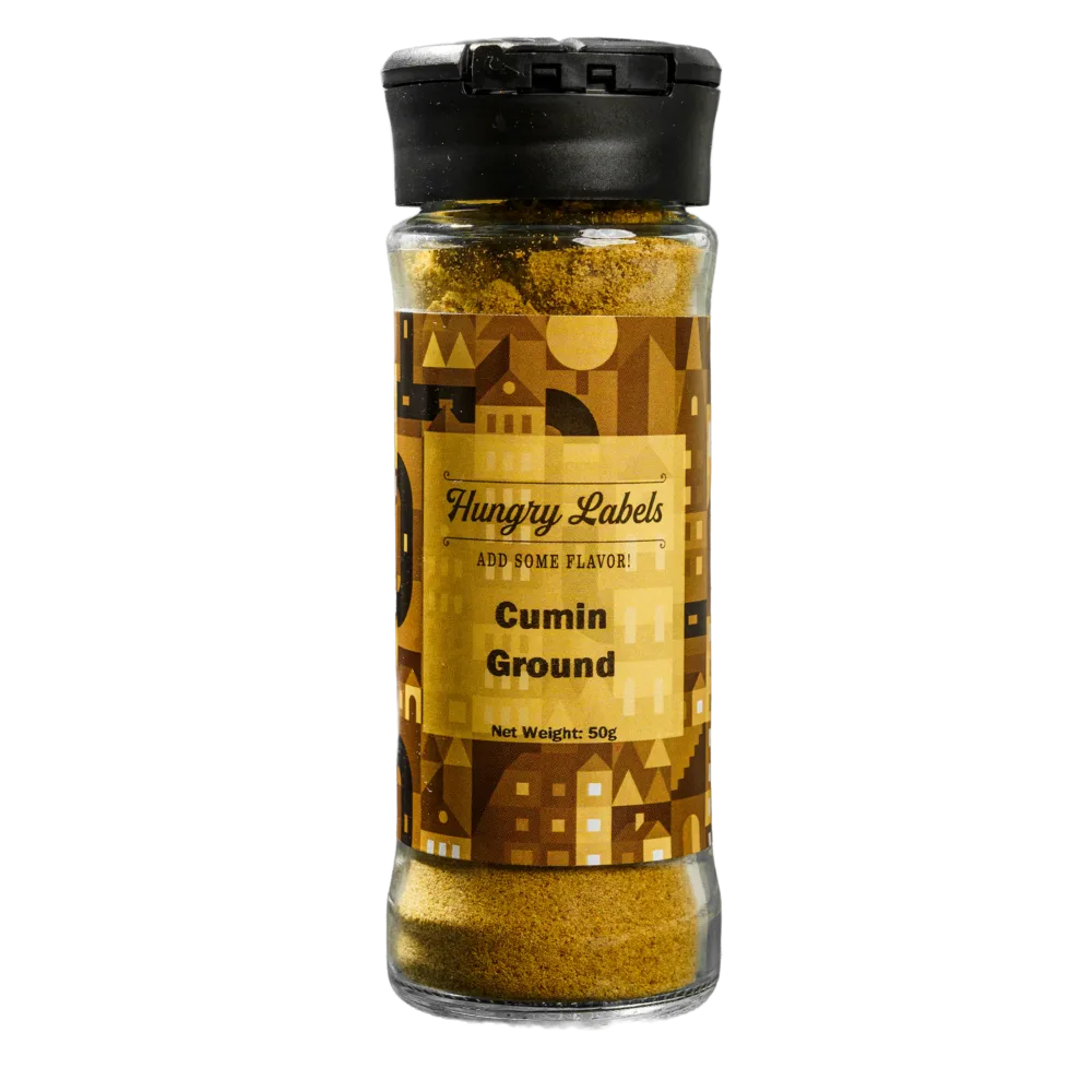 CUMIN GROUND 50g