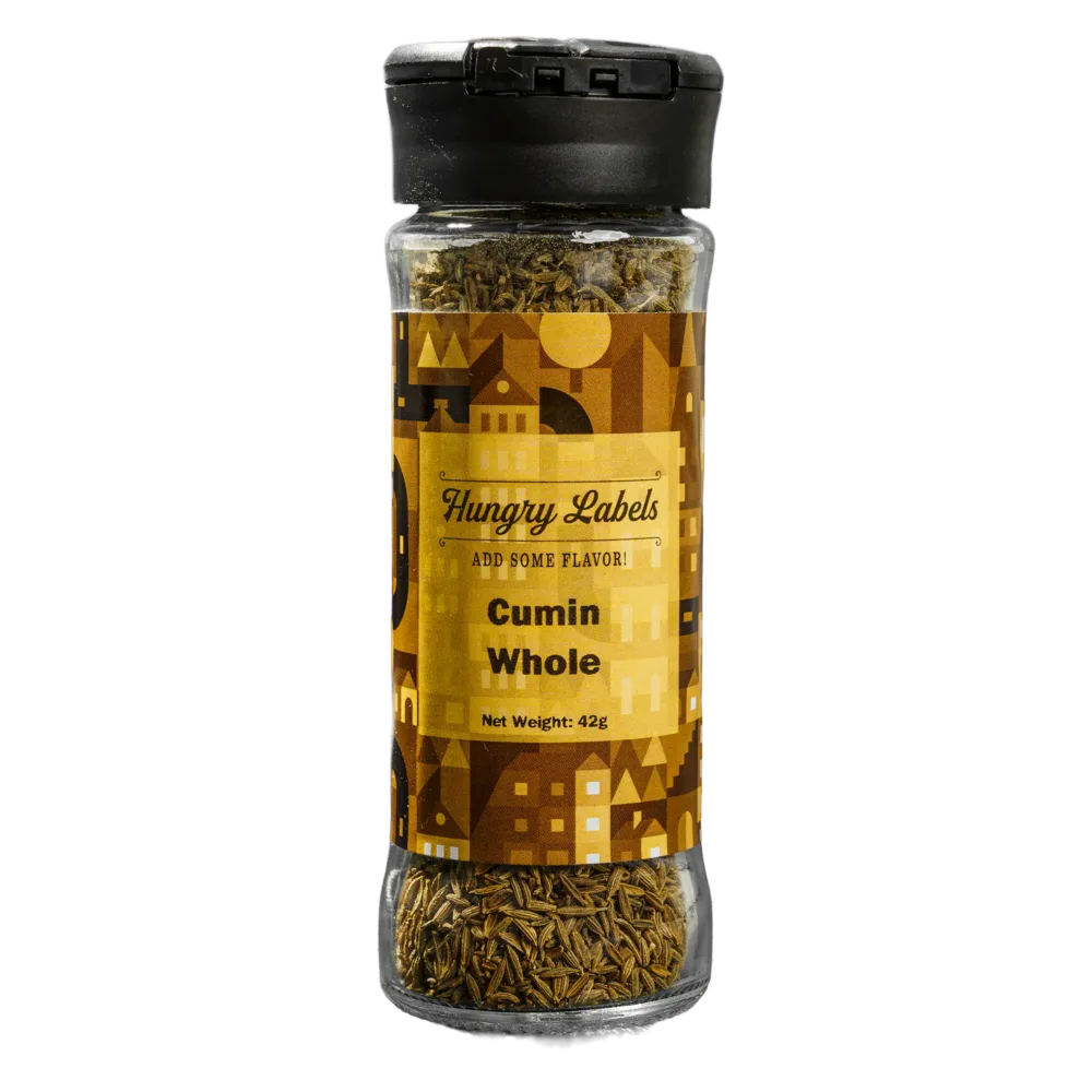 CUMIN WHOLE 42g
