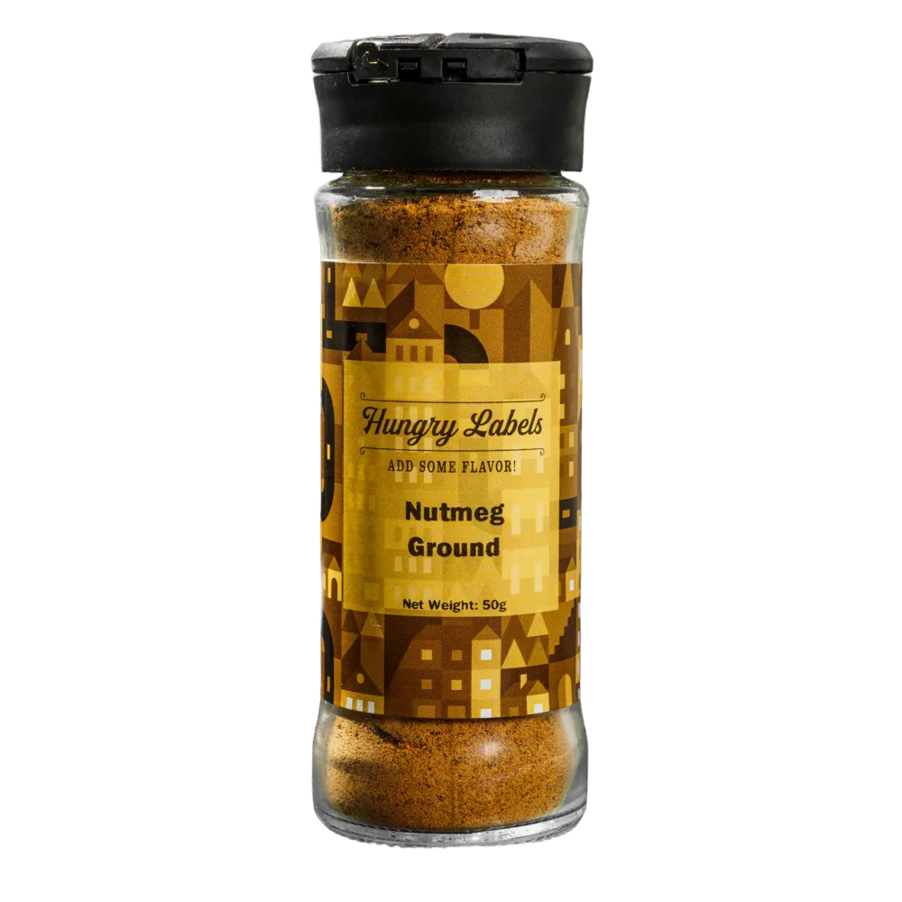 NUTMEG GROUND 50g