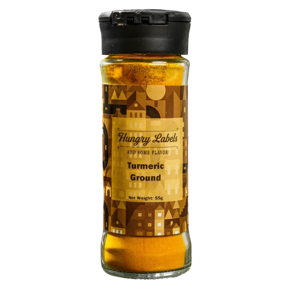 TURMERIC GROUND-PREMIUM 55g