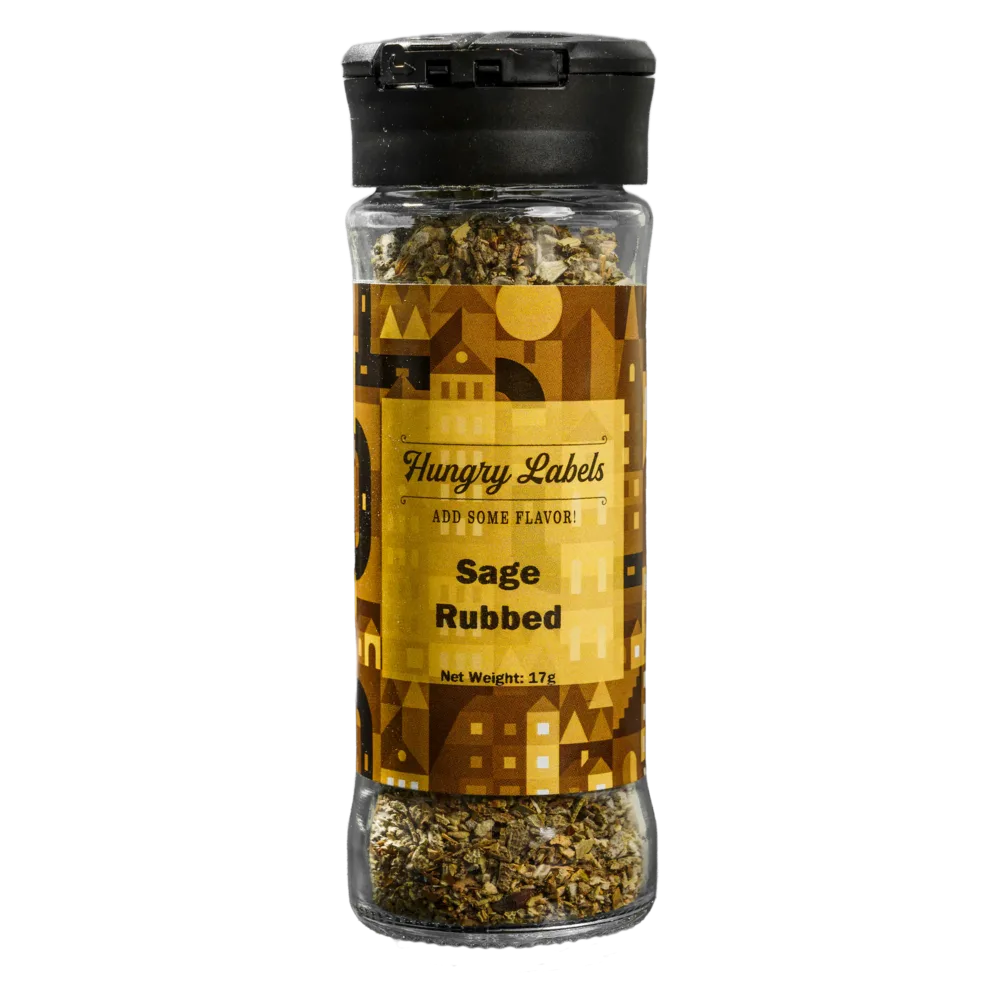 SAGE RUBBED 17g