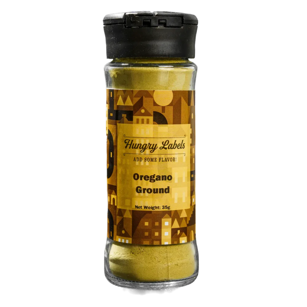 OREGANO GROUND 35g