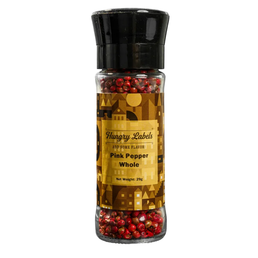 PINK PEPPER WHOLE-MIL 29g