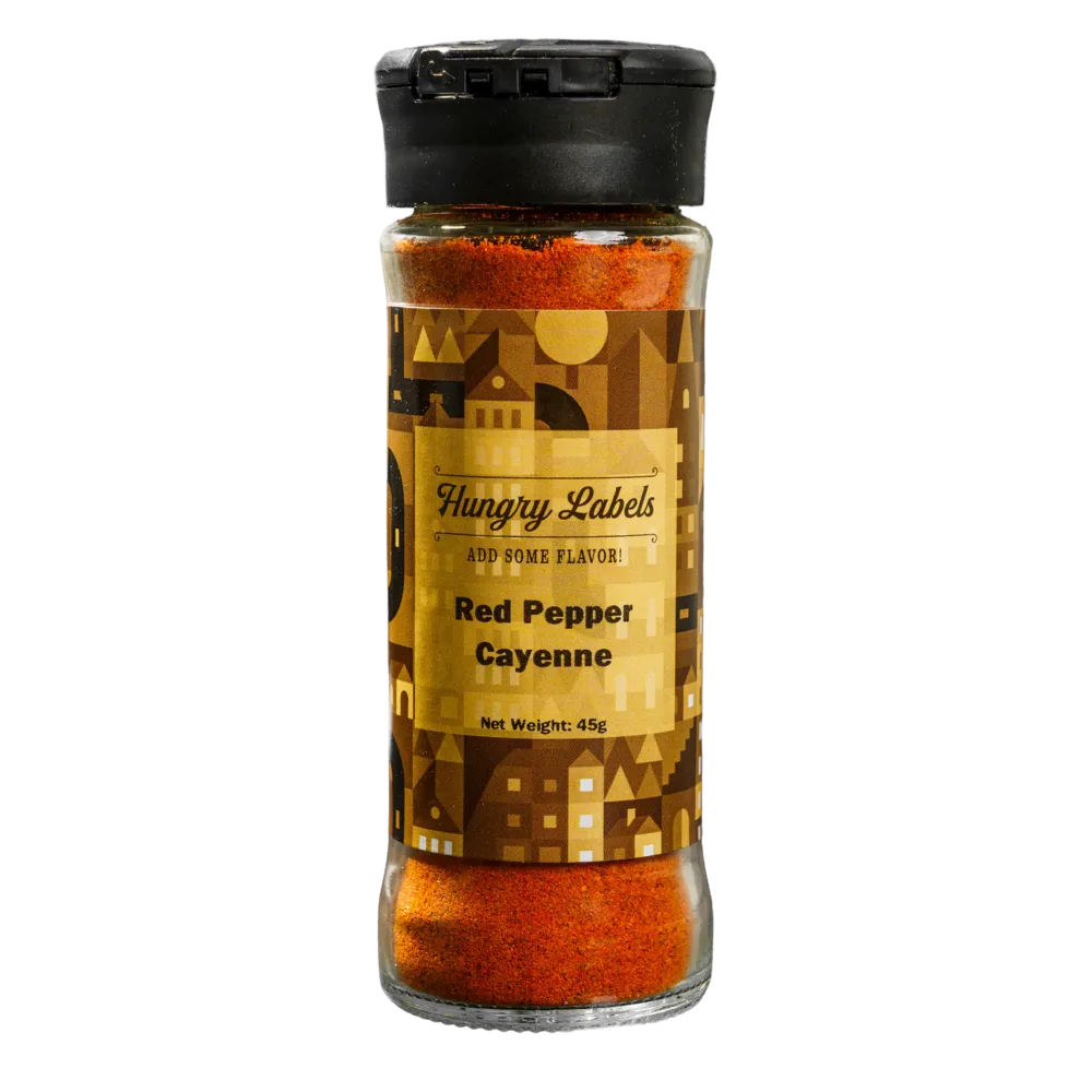 RED PEPPER CAYENNE 45g