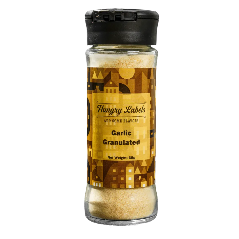 GARLIC GRANULATE 68g