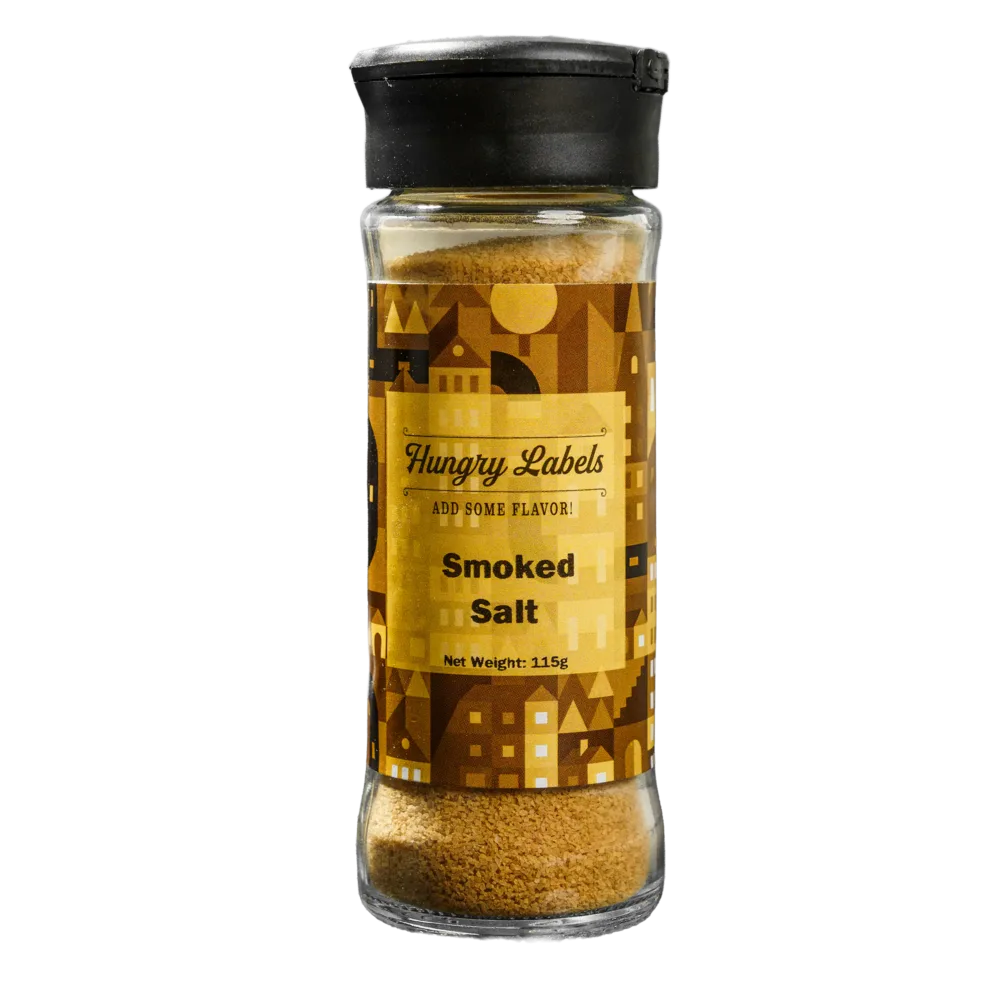 SMOKY SMOKED SALT 115g