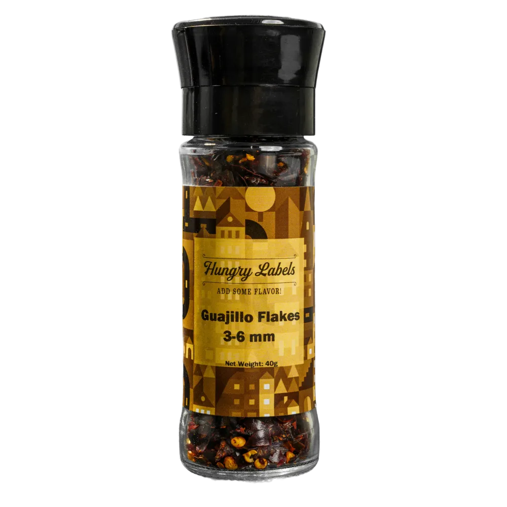 GUAJILO FLAKES 3-6 MM 40 g