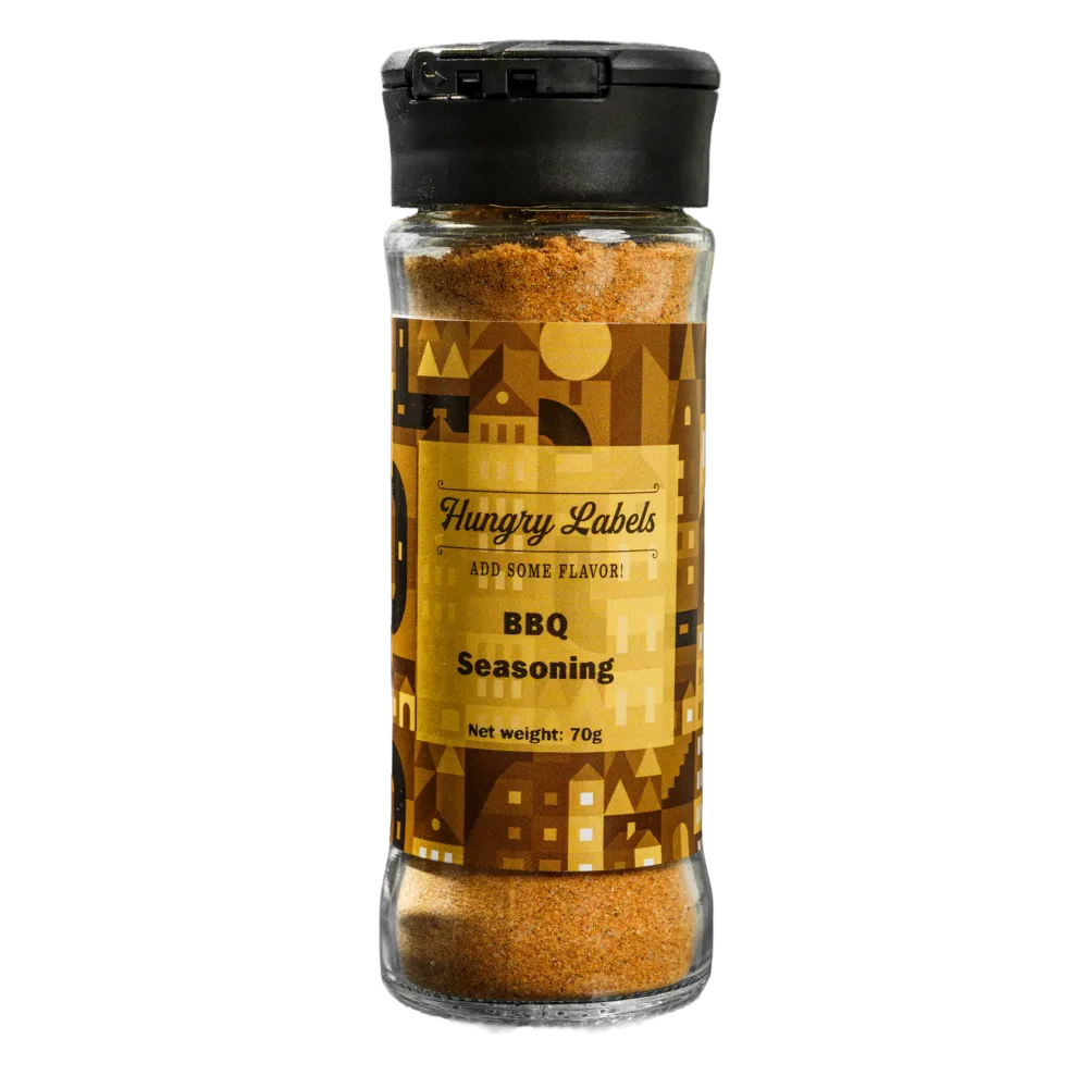 BBQ SEASONING 70g