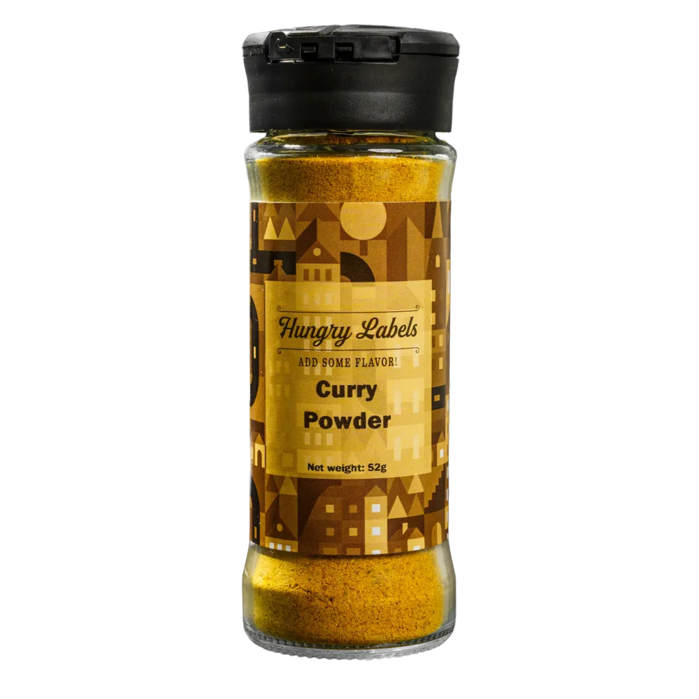CURRY BLEND 52g