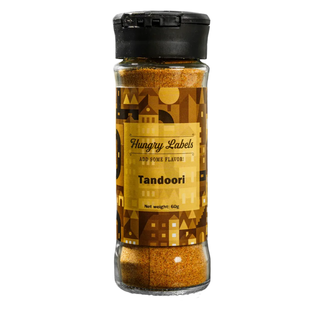 TANDOORI 60g