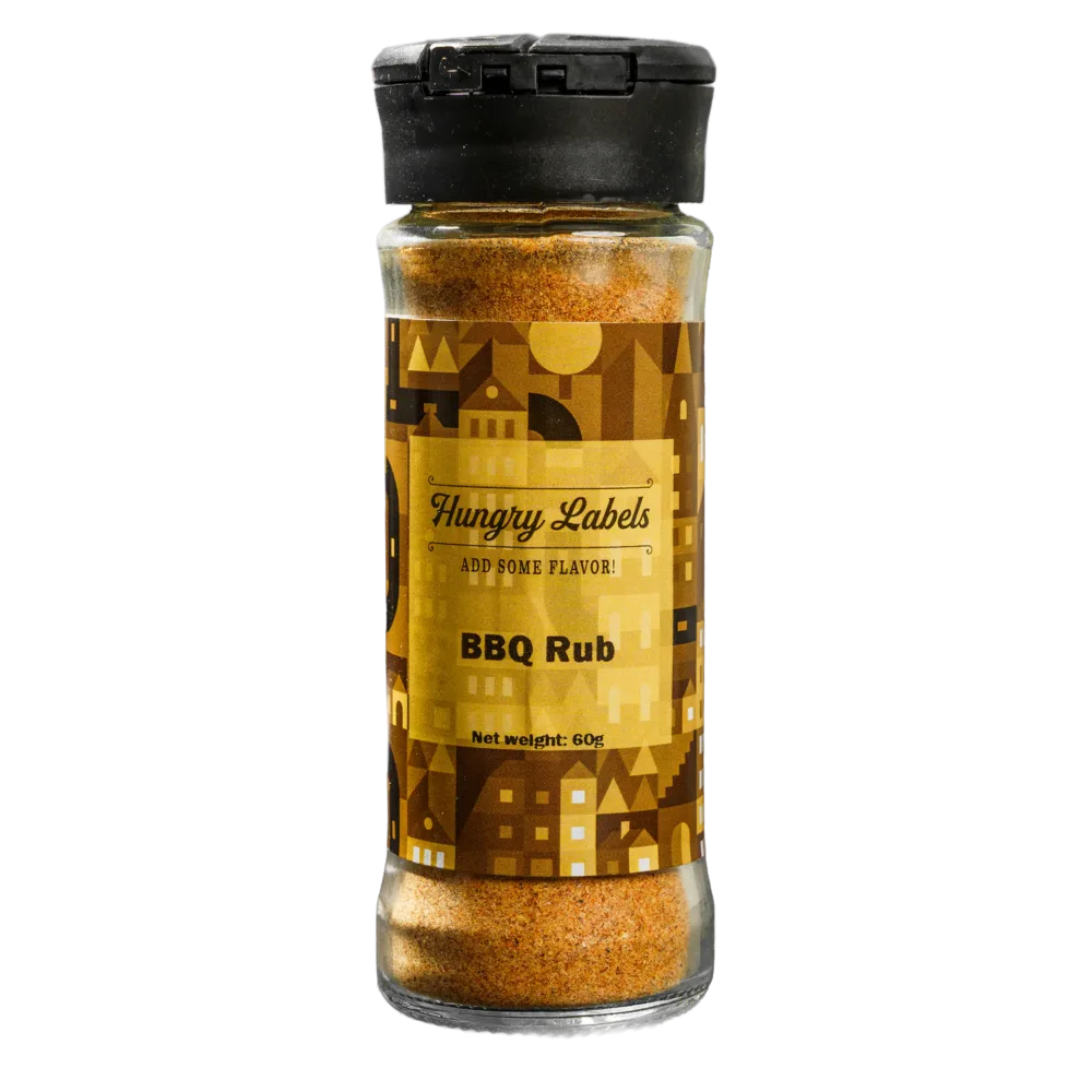 BBQ RUB 60g