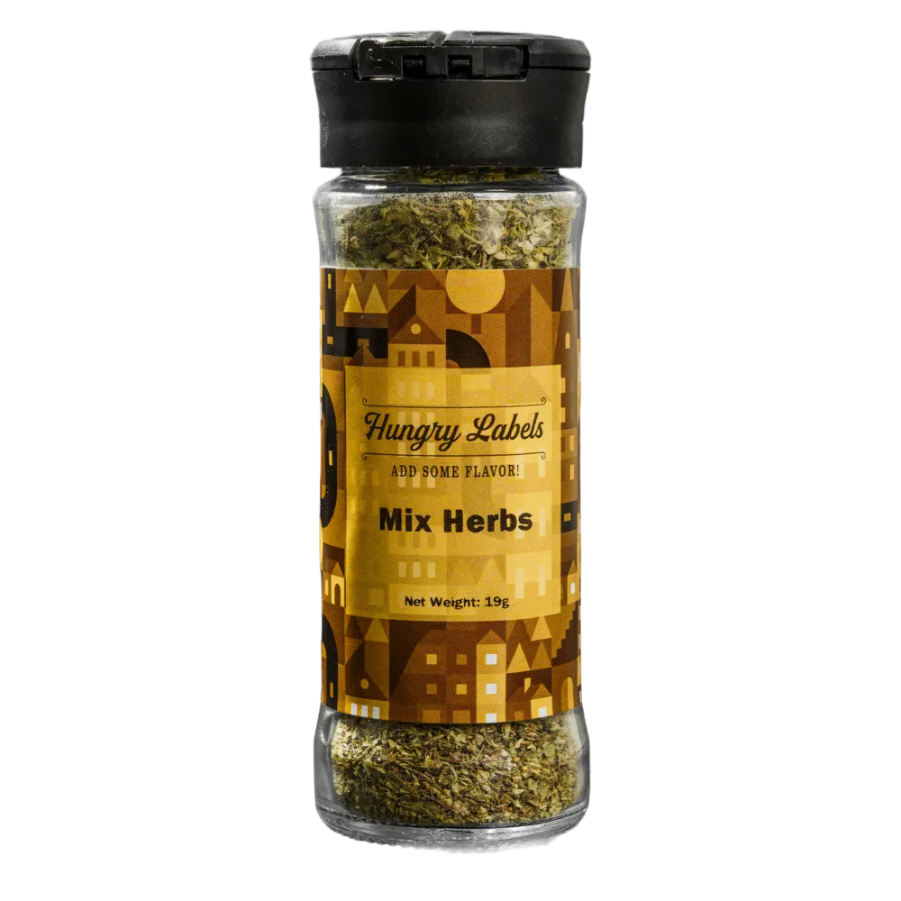 MIX HERB 19g