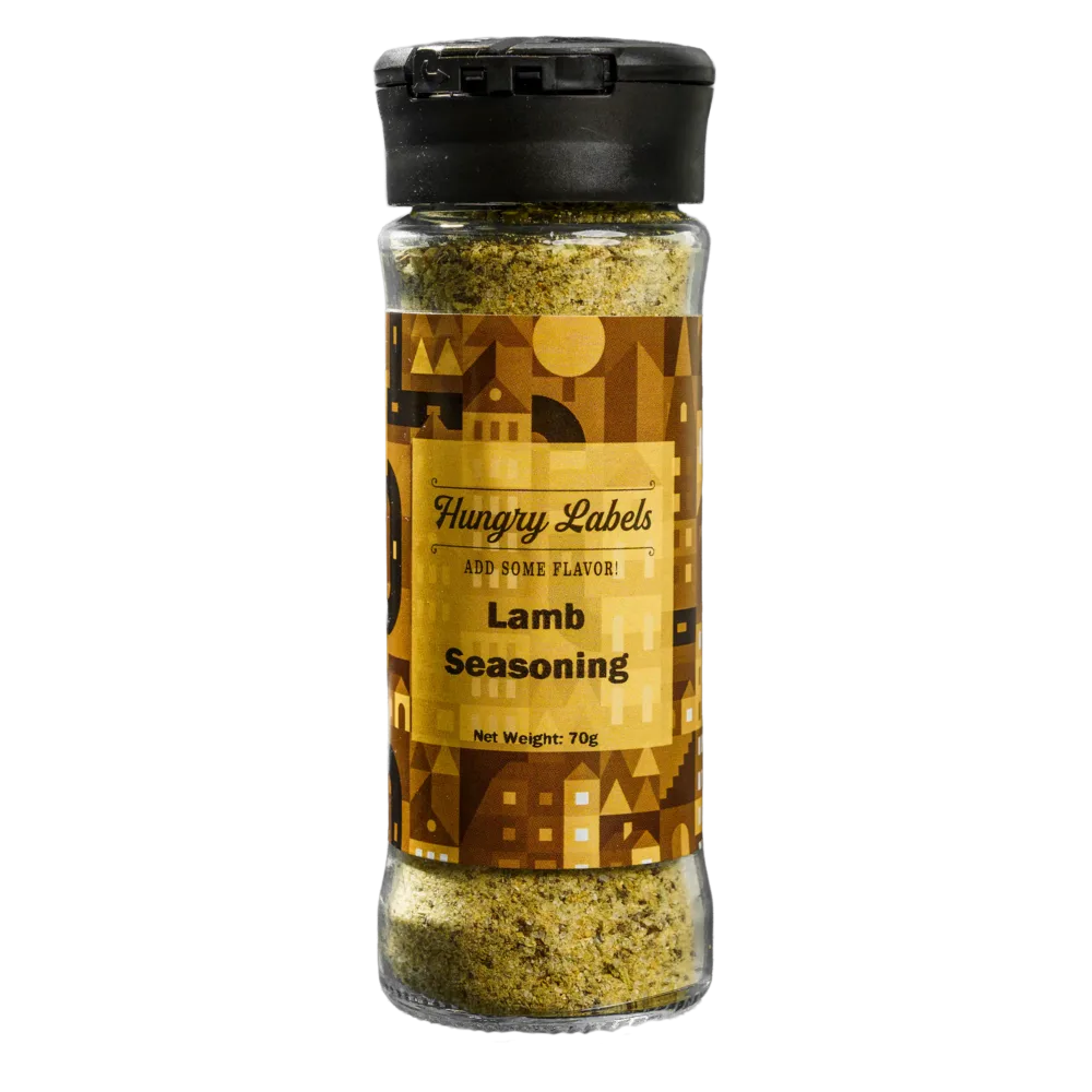 LAMB SEASONING 70g