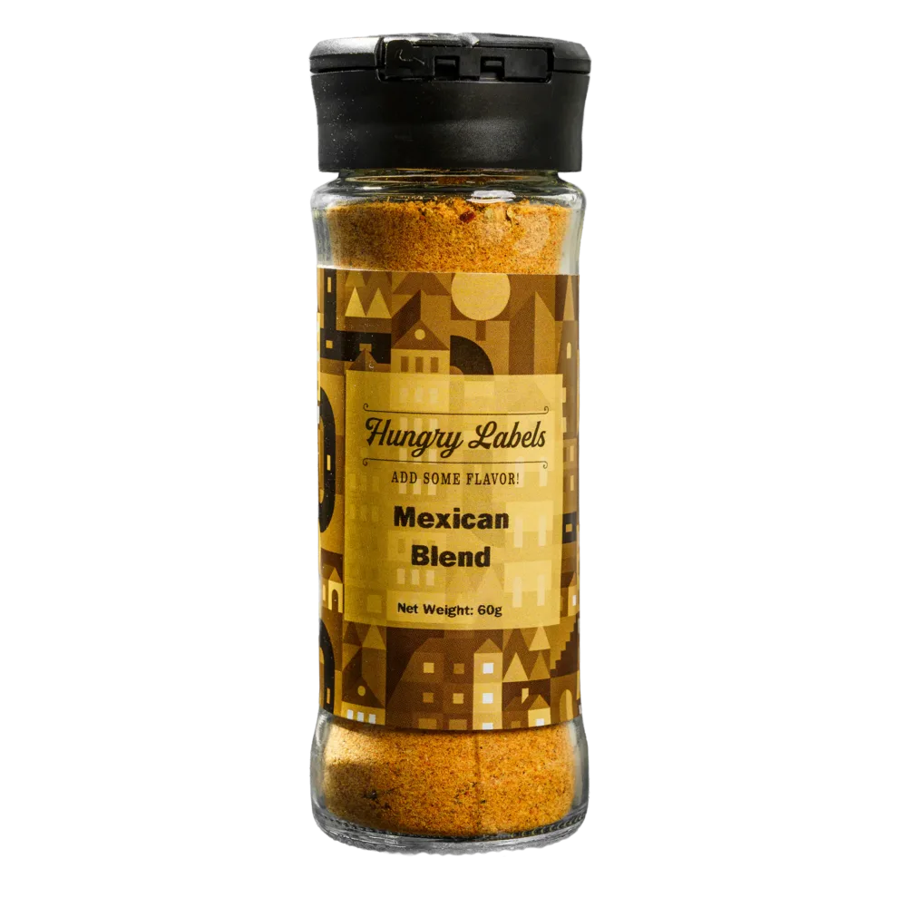 MEXICAN BLEND 60g