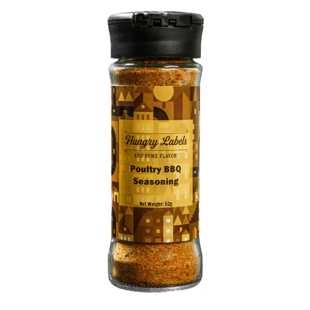 POULTRY BBQ SEASONING 52g