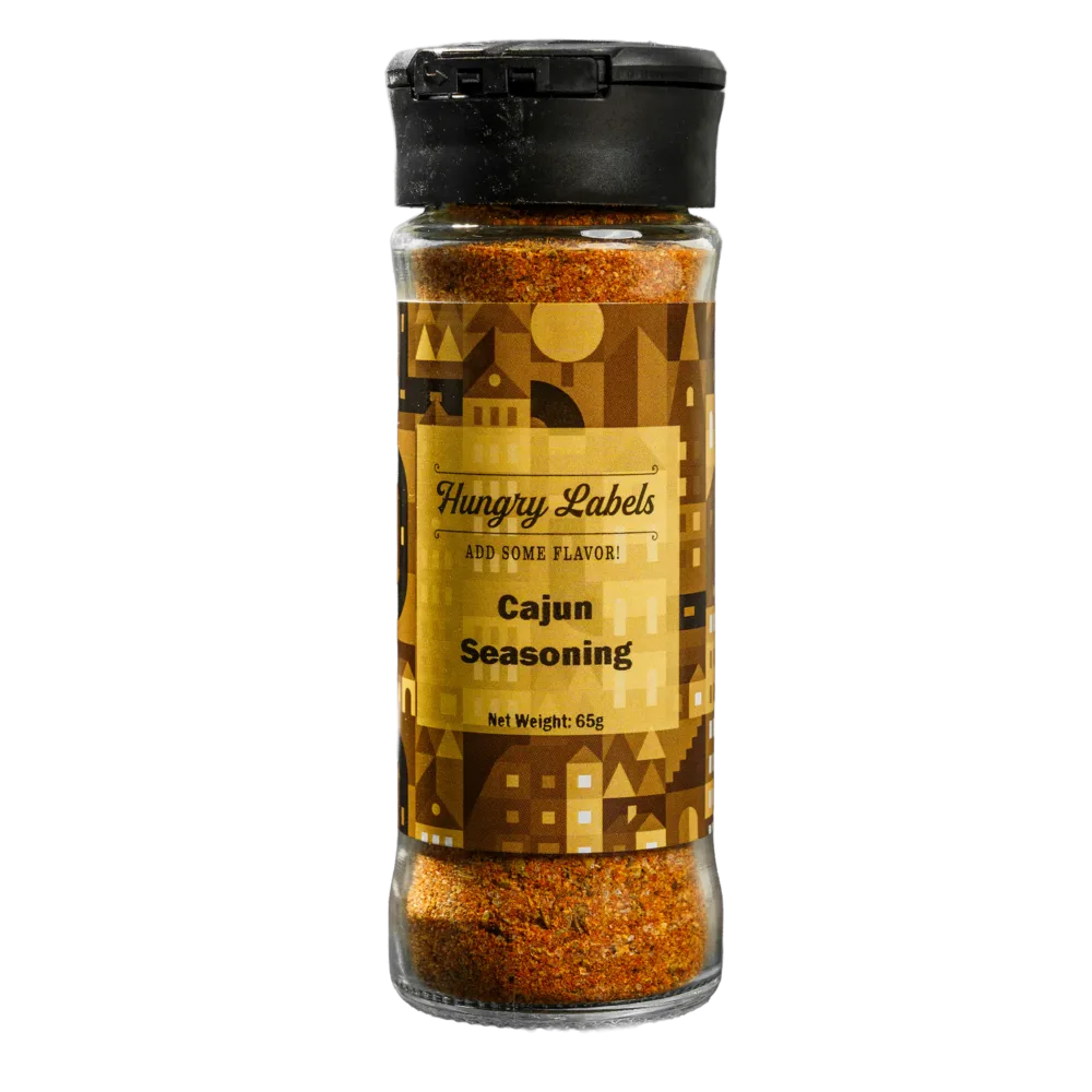CAJUN SEASONING 65g