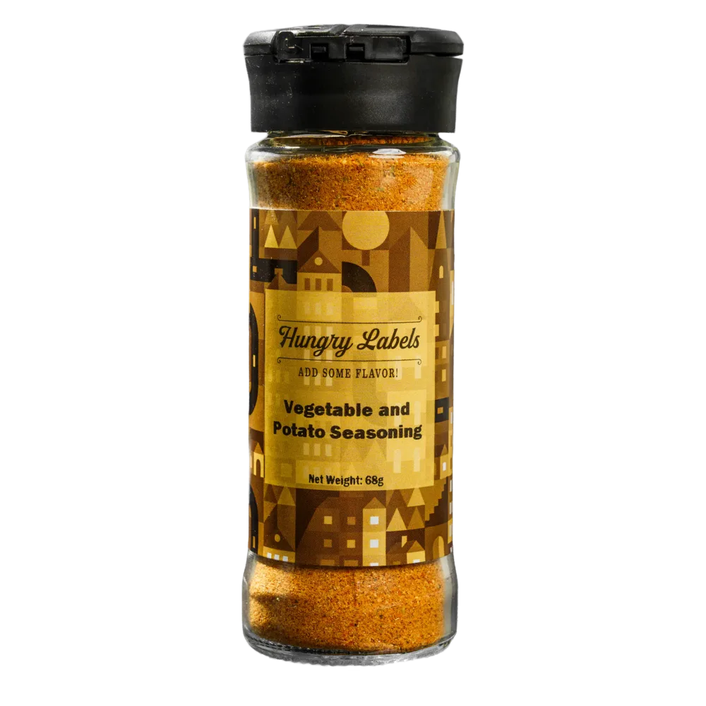 POTATO & VEGETABLE SEASONING 68 g