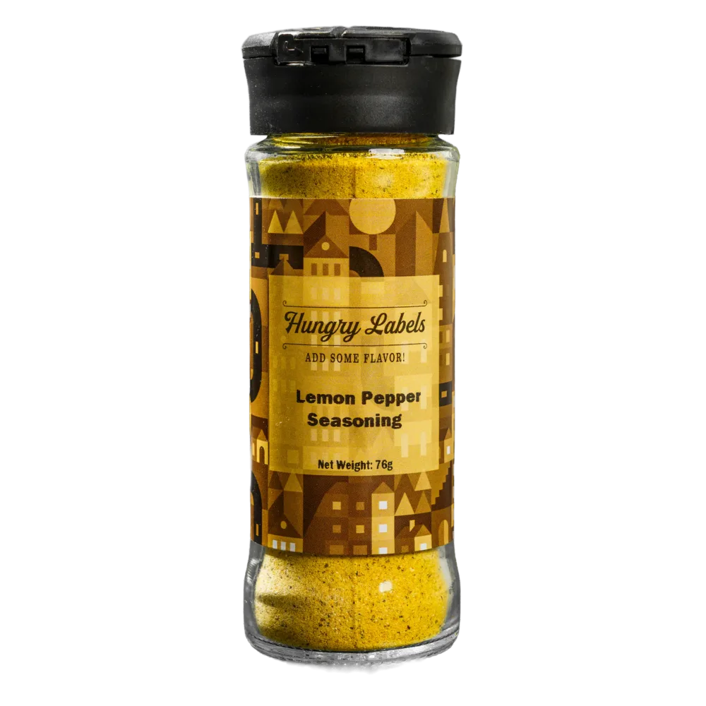 LEMON PEPPER SEASONING 76g