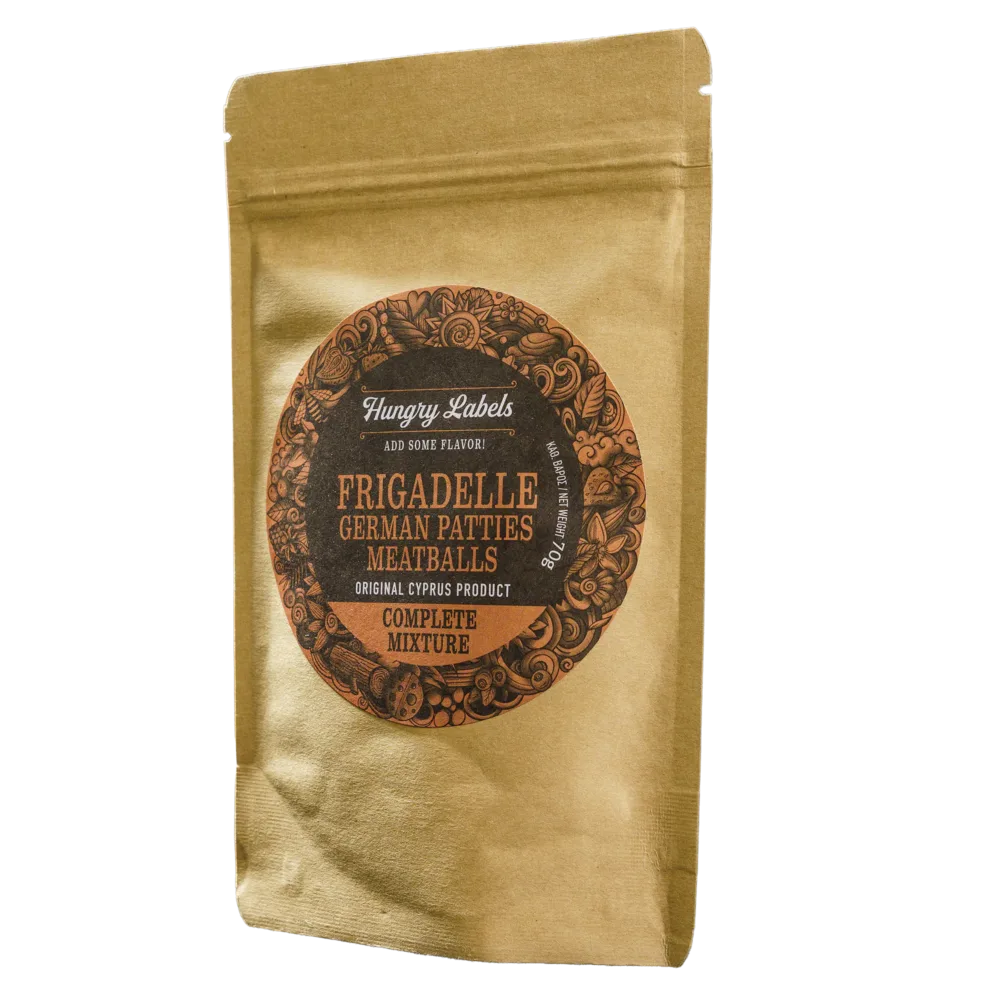 FRIKADELLEN COMPLETE MIXTURE 70g
