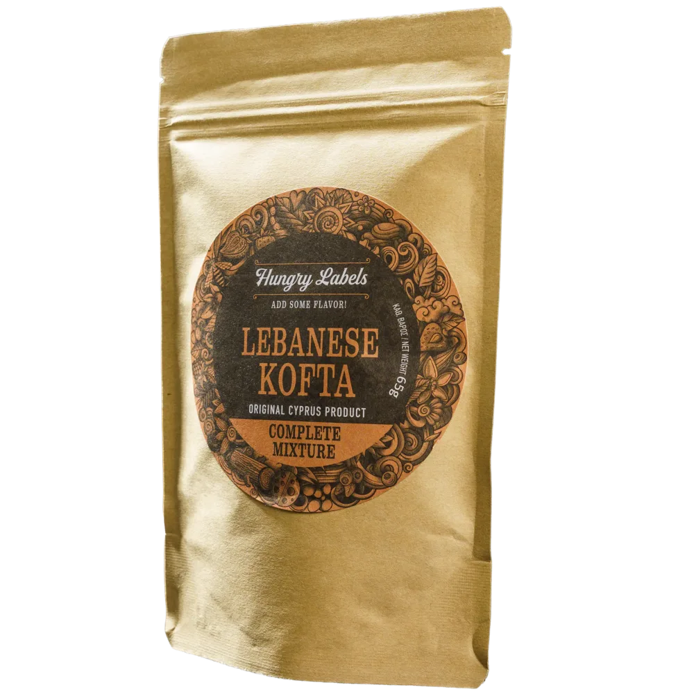 LEBANESE KOFTA COMPLETE MIXTURE 65g