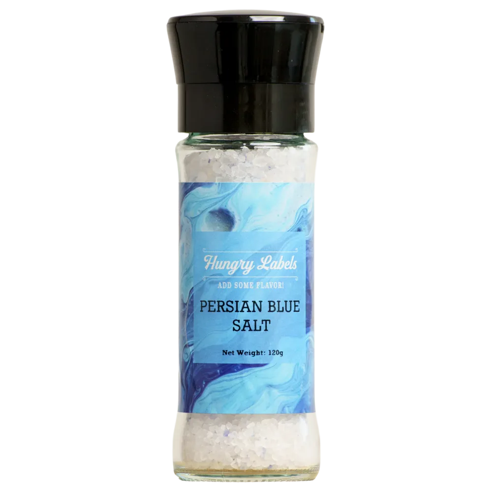PERSIAN BLUE SALT